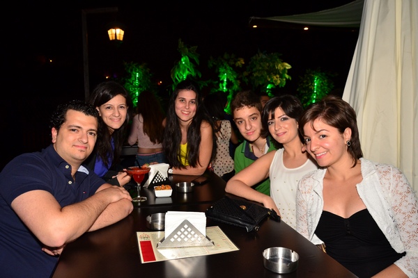 Publicity on Saturday Night